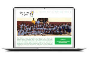 New Look Website
