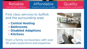 Seager Home Solutions Leaflet