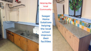 Renovation of Local Community Kitchen