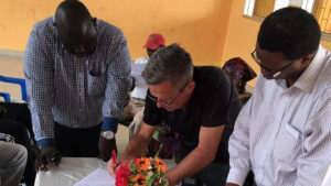 Joint Venture Agreed With Charity