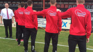Needham Market FC Sponsor